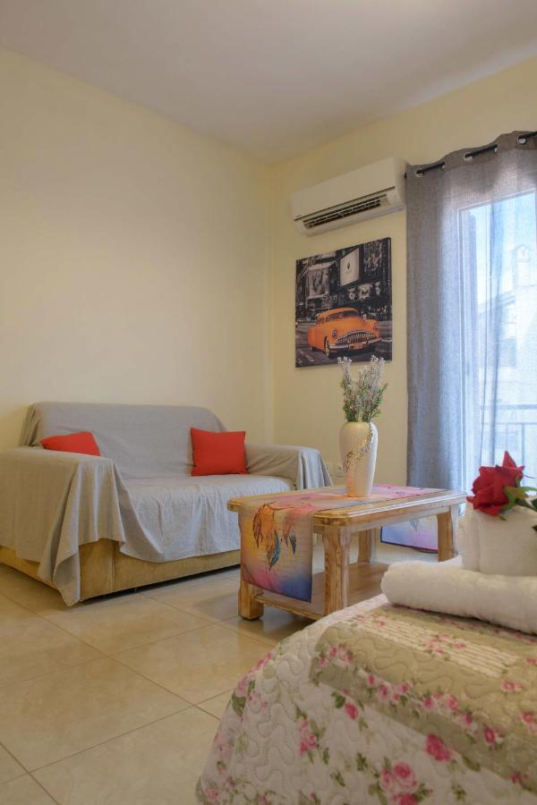 Mantouki Cosy Apartment Corfu  Esterno foto